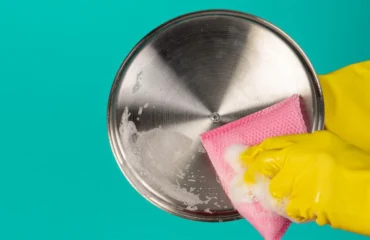 راهکارهای طلایی برای نظافت بدون خراش