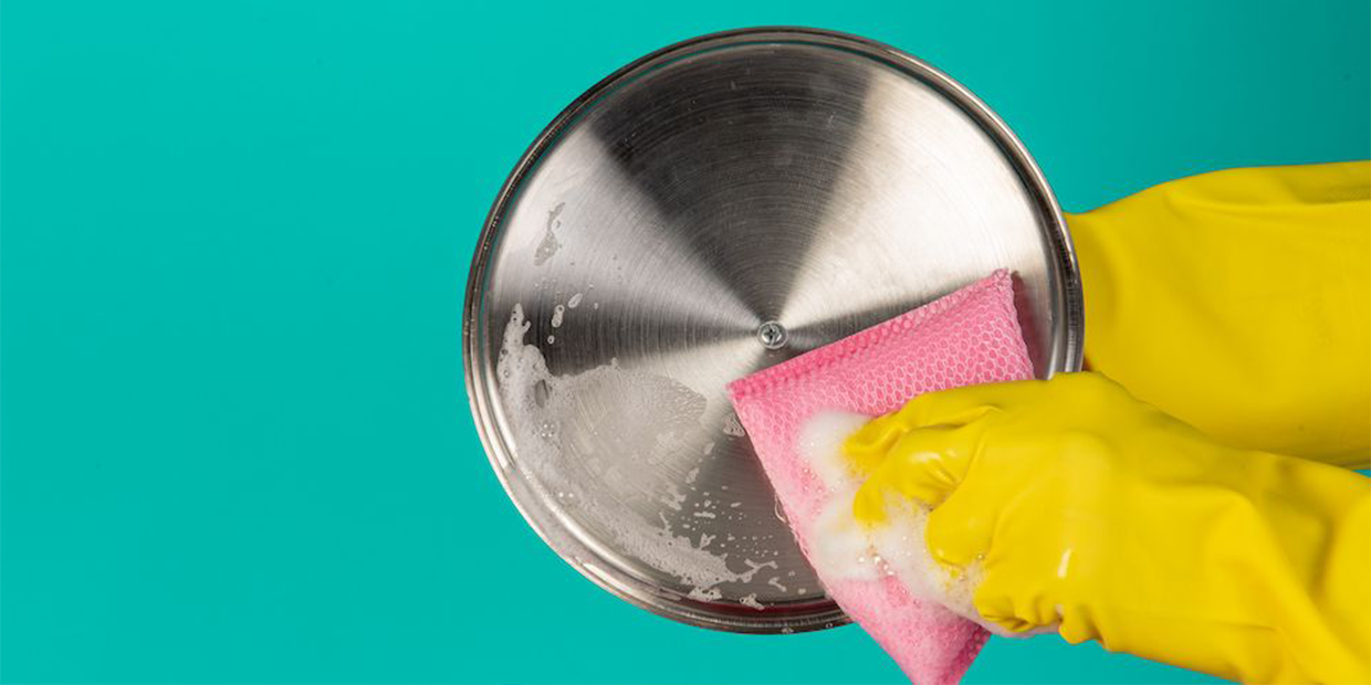 راهکارهای طلایی برای نظافت بدون خراش