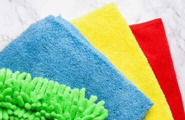 مقایسه دستمال‌های میکروفایبر