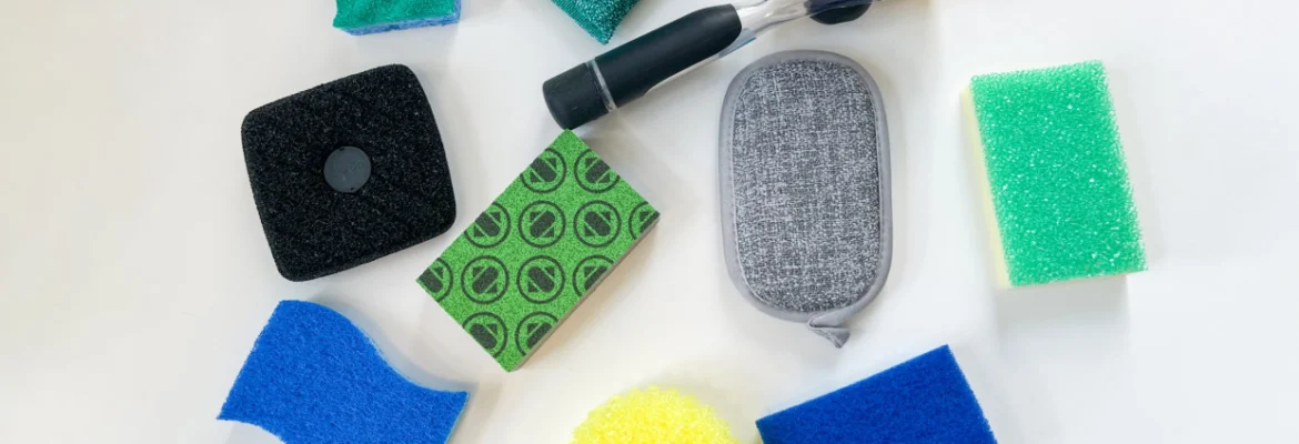 چگونه اسکاچ مناسب برای انواع ظروف انتخاب کنیم؟