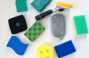 چگونه اسکاچ مناسب برای انواع ظروف انتخاب کنیم؟